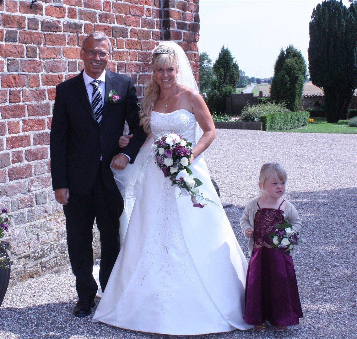 Kvinde lena johansson - min far mig og min datter billede 19