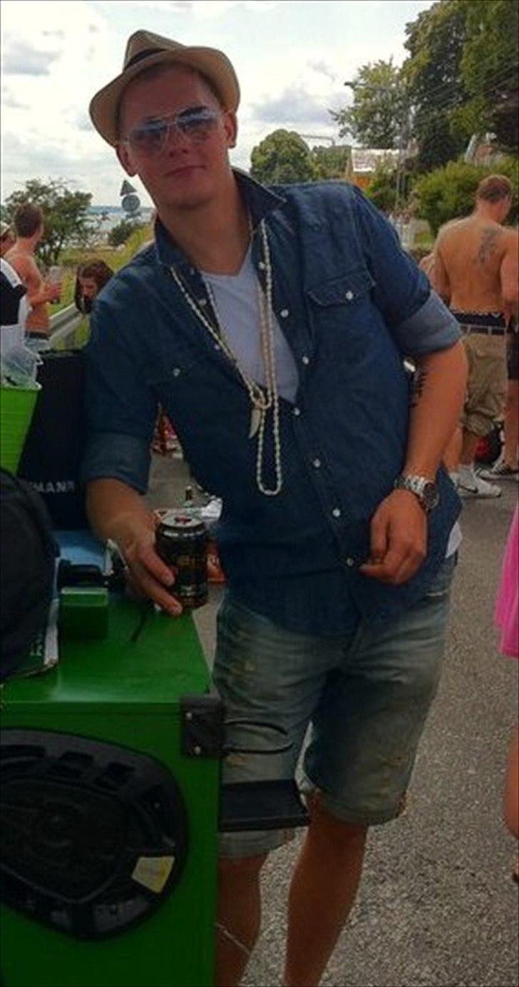 Mand Johnni billede 4