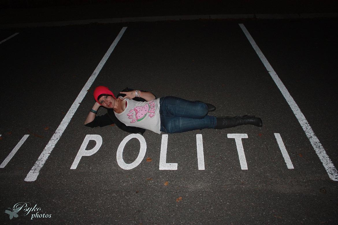 Kvinde Luise <3 - Psyko? :D That's me!! :D
September '11 billede 10