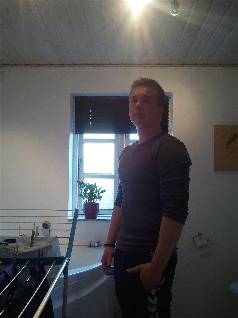 Mand Casper Madsen billede 1