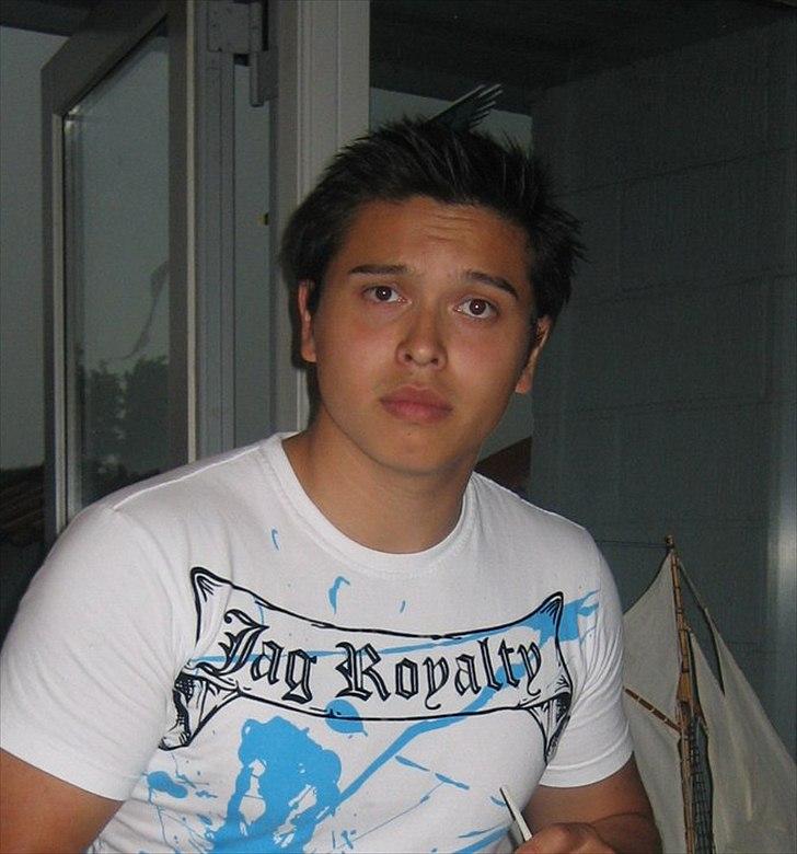 Mand D. Petersen billede 1