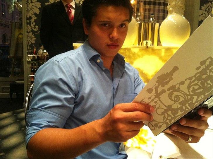 Mand D. Petersen billede 4