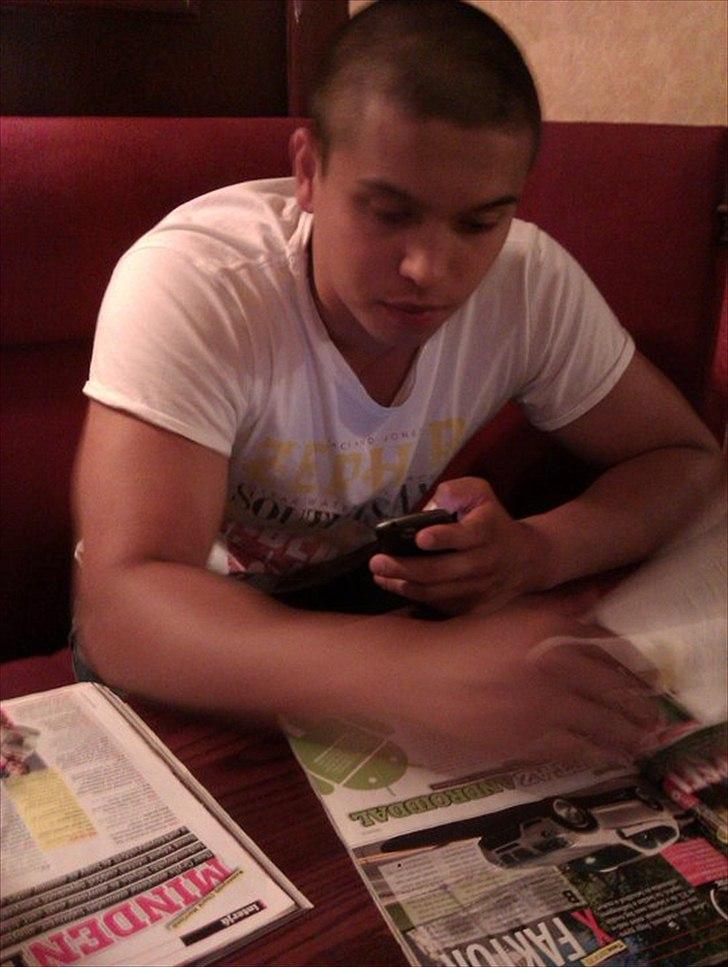 Mand D. Petersen billede 13