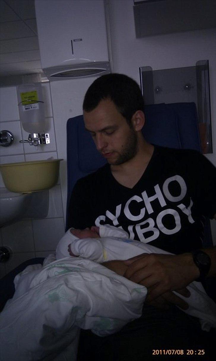 Mand thomas - så kom lucas til verden 8/7-11 billede 19