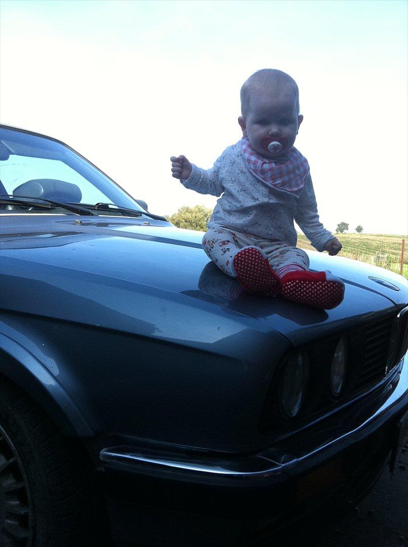 Kvinde Sabrina Folmann ;* - MotorBaby? (; 7 mdr billede 5