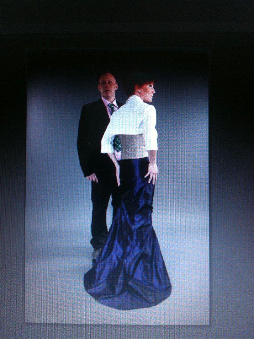 Kvinde Charlotte - mig og min bedste kammrat billede 13