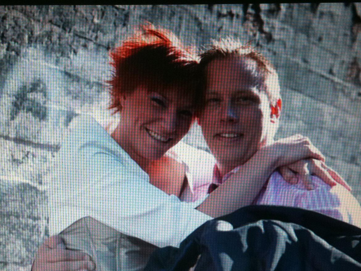 Kvinde Charlotte - mig og min bedste kammrat billede 17