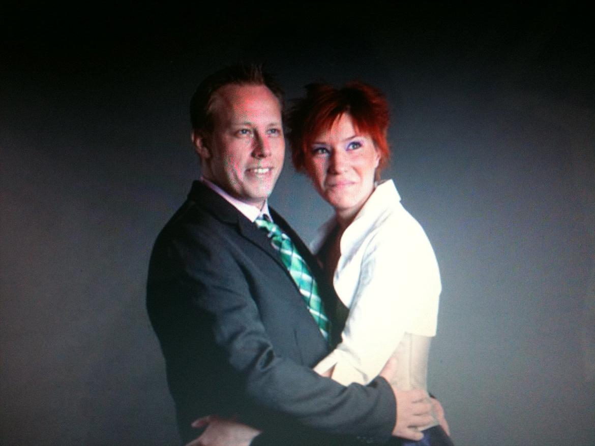 Kvinde Charlotte - mig og min bedste kammrat billede 18