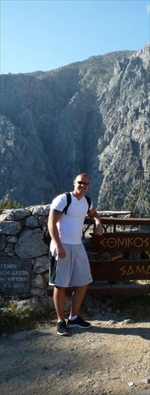 Mand Legenden - 98,5 kg. billede 1