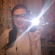 Kvinde Katrine Bender Petersen