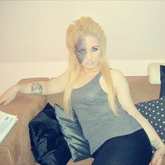 Kvinde Caroline Marie Moth Iversen