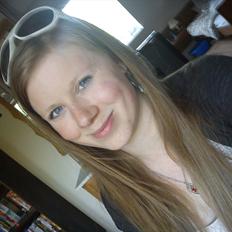 Kvinde Kamilla Rytter Risbæk Kristiansen