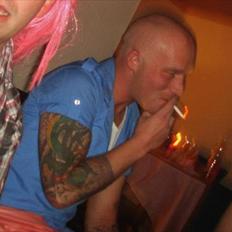 Mand lasse