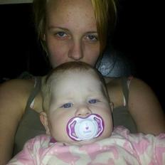 Kvinde Sabrina Folmann ;*