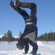 Mand Jonas Leon Smith