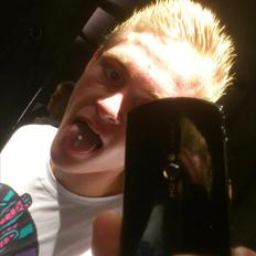 Mand Jonas Leon Smith