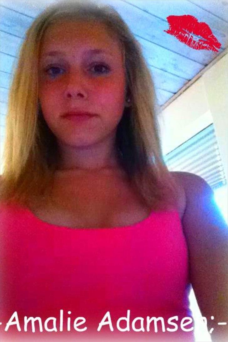 Kvinde Amalie billede 3