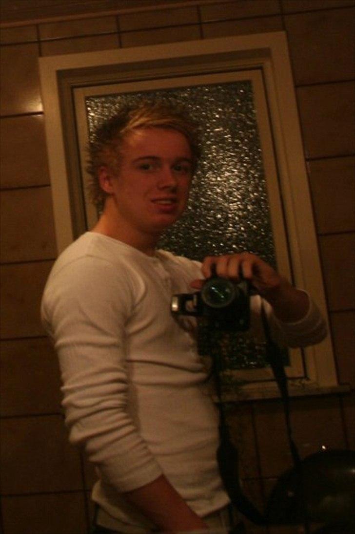 Mand christian - et meget gammelt billede billede 20