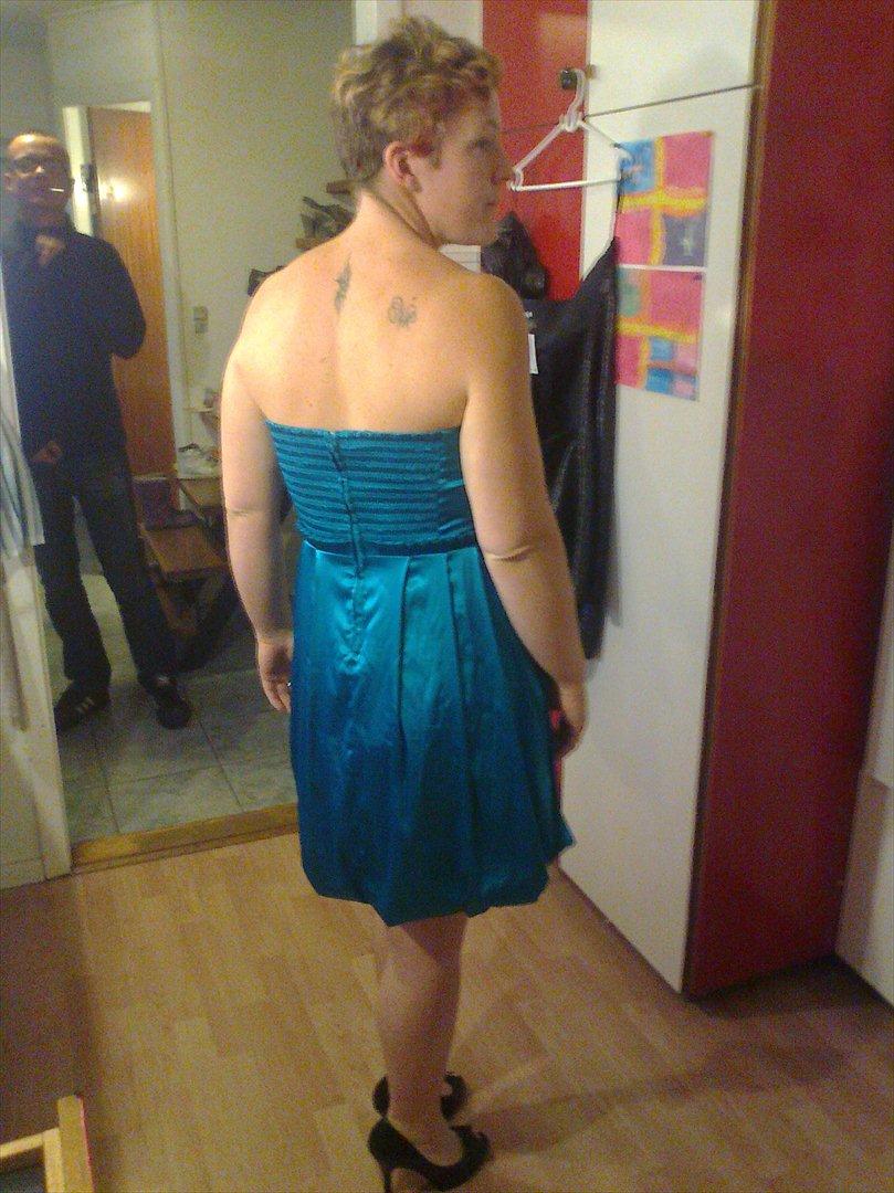 Kvinde Tazz - 10-10-11 kjolen er til salg billede 16