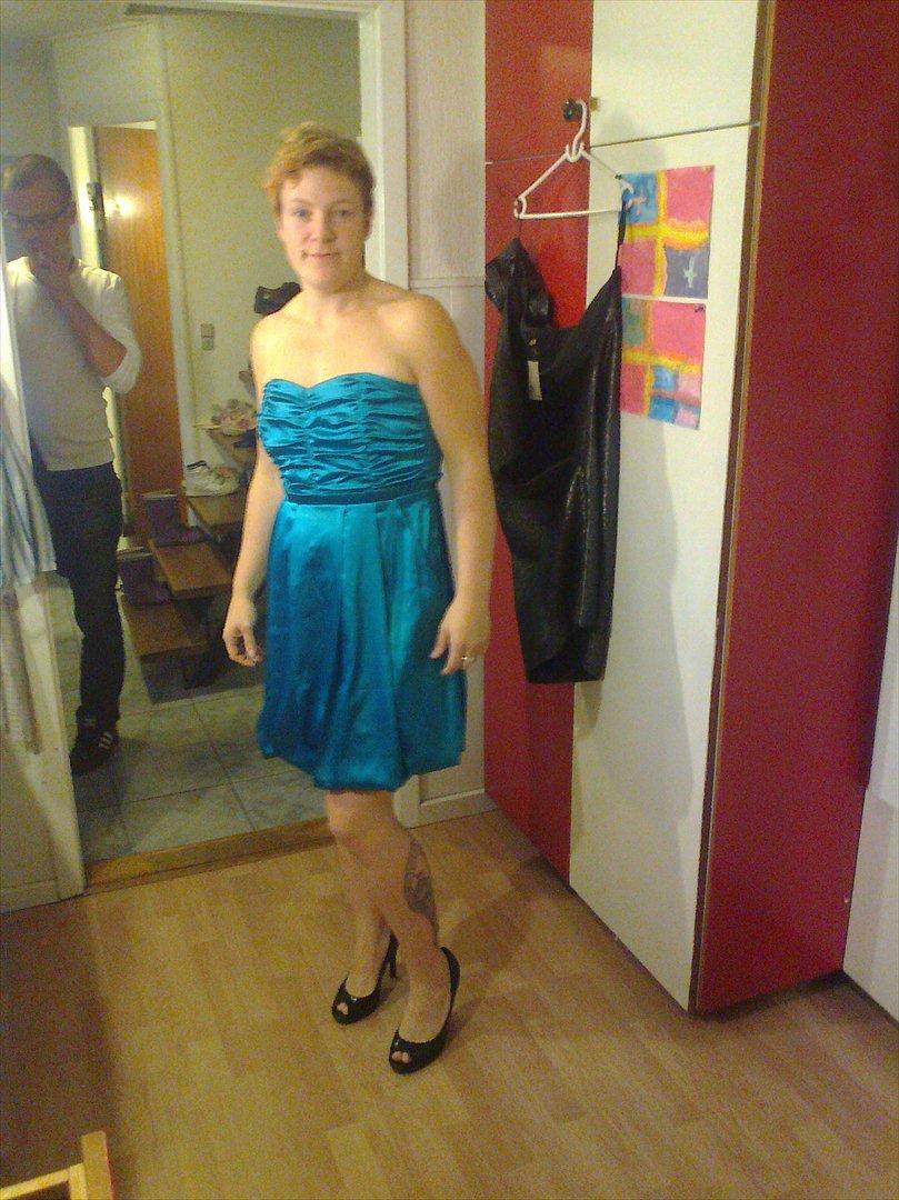 Kvinde Tazz - 10-10-11 kjolen er til salg billede 17