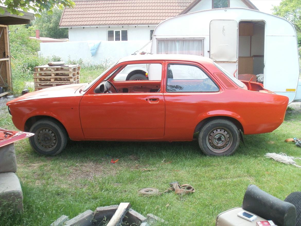 Kvinde Mig - mit projekt billede 19