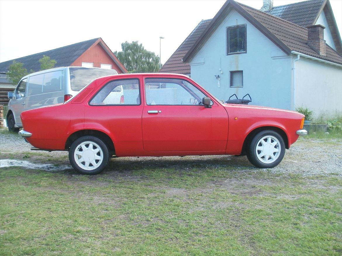 Kvinde Mig - Det daglige transportmiddel :) billede 20