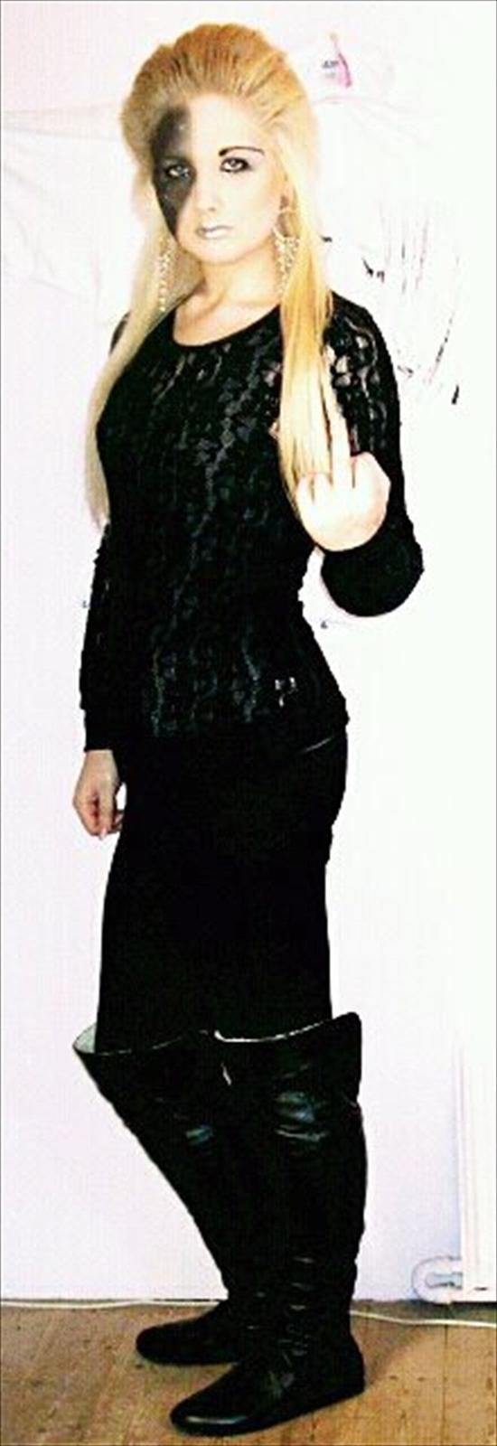 Kvinde Caroline Marie Moth Iversen - Fra d.13/10 2011 billede 4