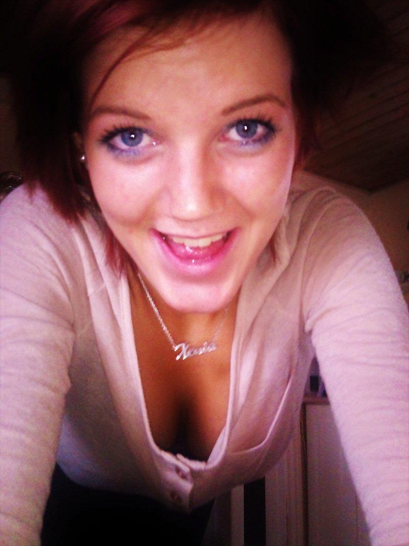 Kvinde Frk. Ædespalte. - You make me dirty!  billede 1