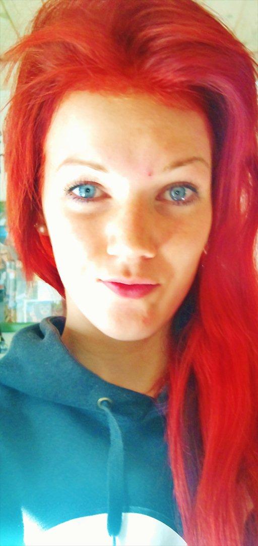 Kvinde Frk. Ædespalte. billede 19