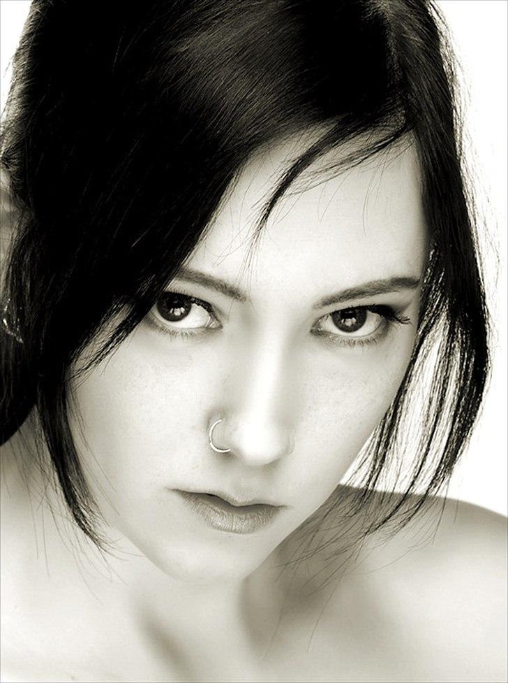 Kvinde Julie Kit - Fotograf: Torben billede 5