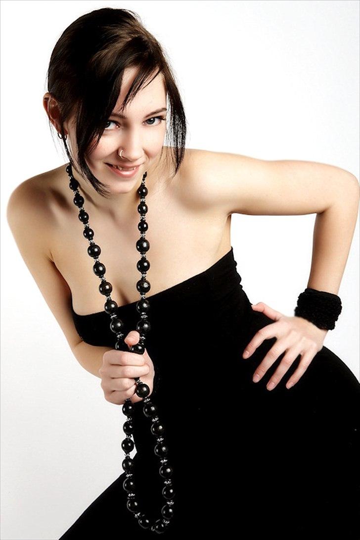 Kvinde Julie Kit - Fotograf: Torben billede 3