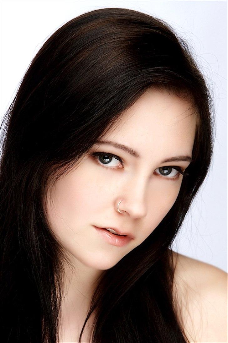 Kvinde Julie Kit - Fotograf: Torben billede 11