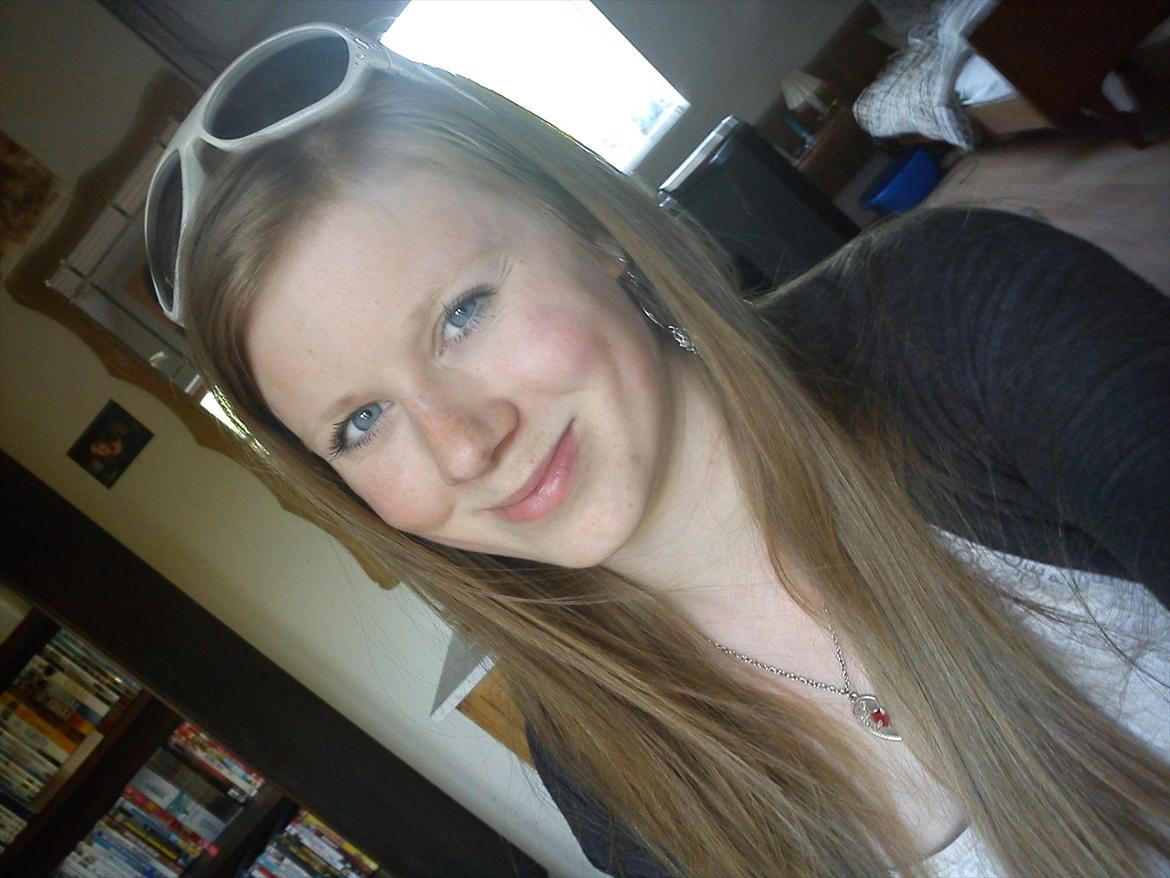 Kvinde Kamilla Rytter Risbæk Kristiansen billede 1