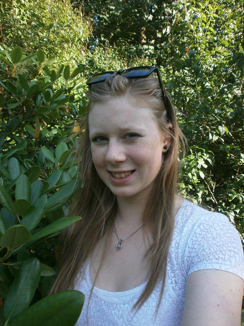 Kvinde Kamilla Rytter Risbæk Kristiansen billede 11