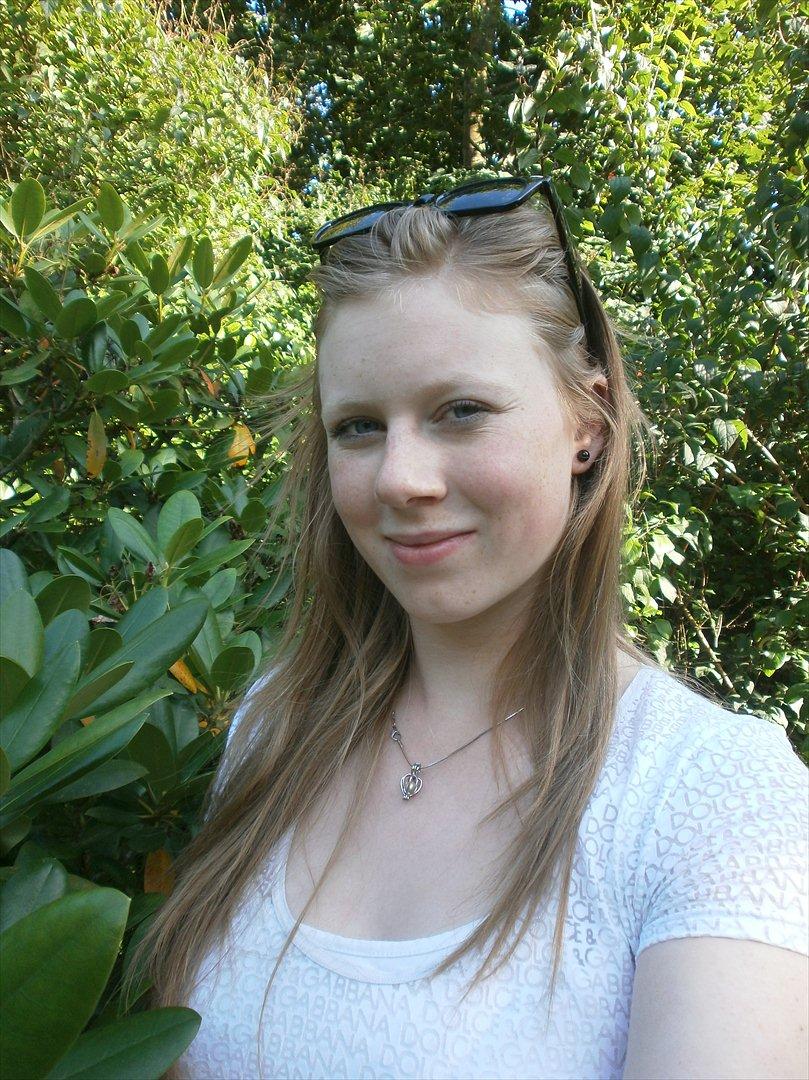 Kvinde Kamilla Rytter Risbæk Kristiansen billede 12