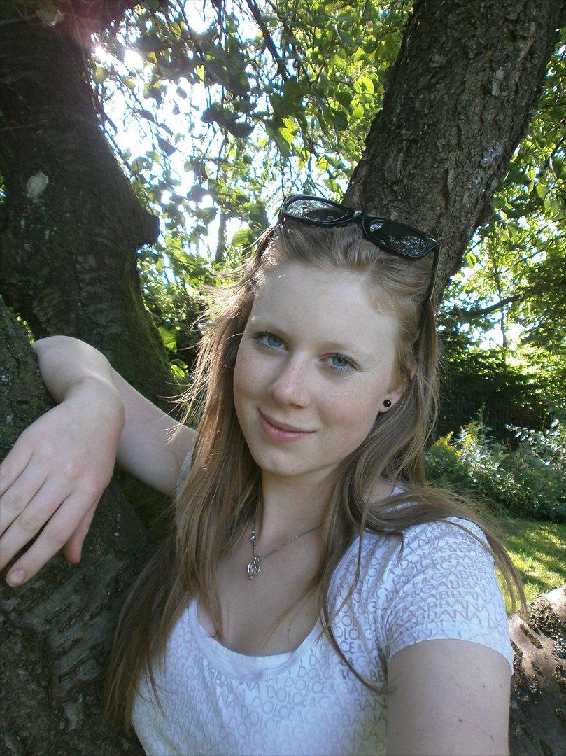 Kvinde Kamilla Rytter Risbæk Kristiansen billede 13