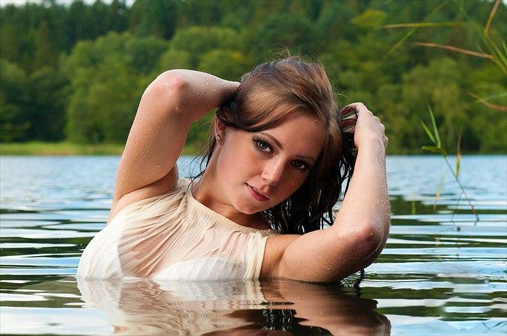 Kvinde Julie Kit - Dalby Photography billede 4