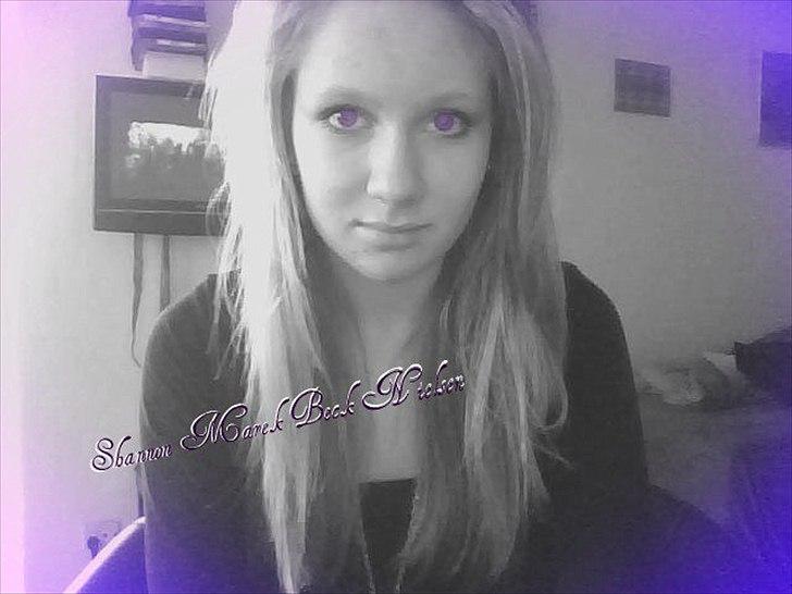 Kvinde Shannon Marek Beck billede 5