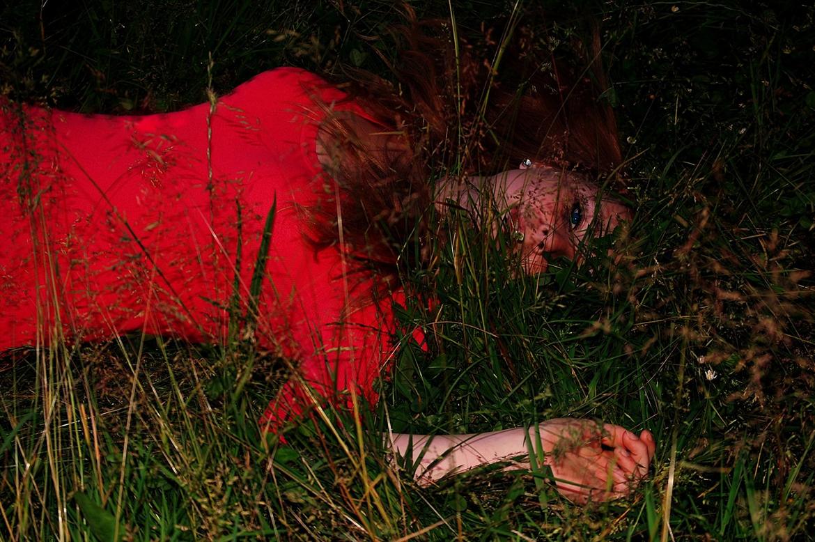 Kvinde Bella Vinter - Photoshoot 24. Juni 2011.
Fotograf: Katrine Bender Petersen billede 11