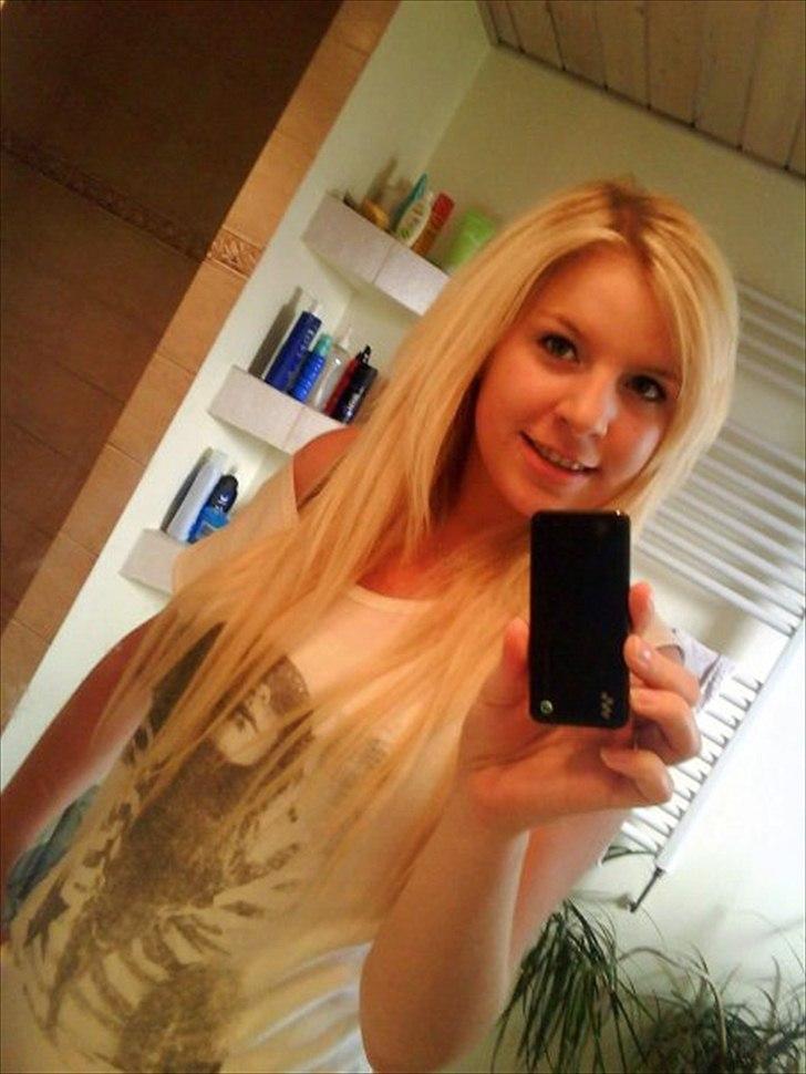 Kvinde Mette (: - Blondine :D billede 3