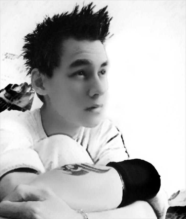 Mand Mark H billede 4