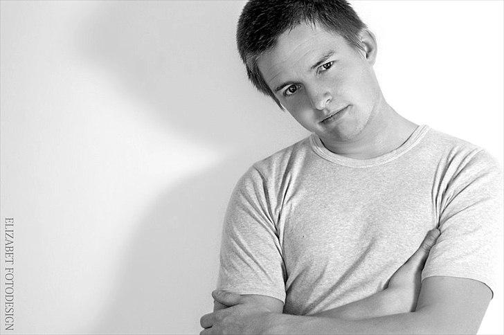 Mand Patrick billede 2