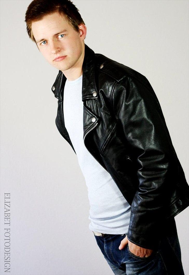 Mand Patrick billede 1