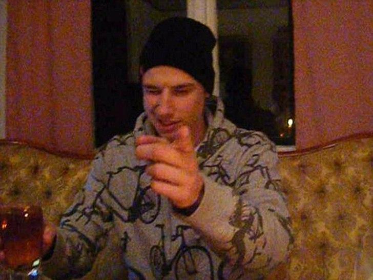 Mand Martin Lund - Drunk i Sverige! billede 9