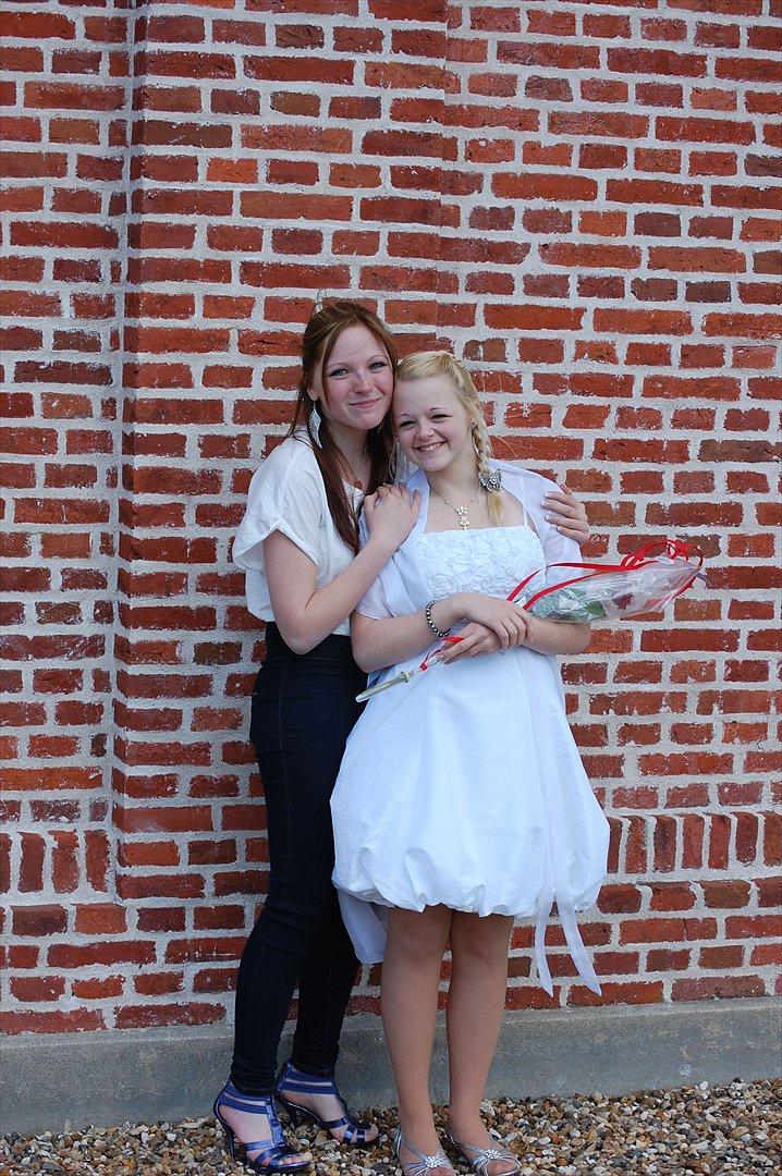 Kvinde Pernille - Min lillesøster og jeg:-* billede 4