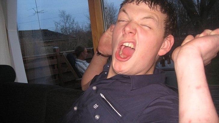 Mand Franki danki, - En træt smed:D billede 7