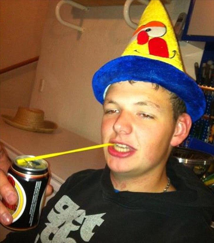 Mand Franki danki, - nej hr. politi er helt ææædru:) billede 1