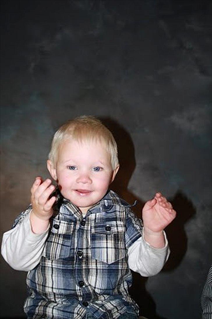 Mand Dan Andersen - det er så det nyeste af min dejlige 2 år søn  billede 14