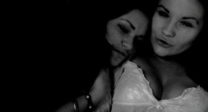 Kvinde Maja - Gammel veninde og jeg :) billede 14