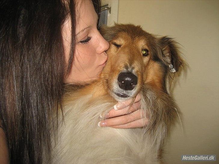 Kvinde Maja - Et lille kys, Lady ikke nyder! :) billede 17